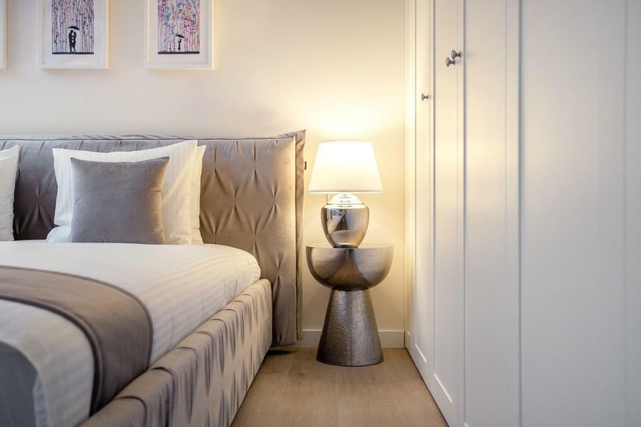 Luxury For Everyone - Hills Park Lux Apartments 1 Vilnius Ngoại thất bức ảnh