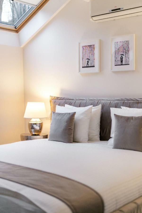 Luxury For Everyone - Hills Park Lux Apartments 1 Vilnius Ngoại thất bức ảnh