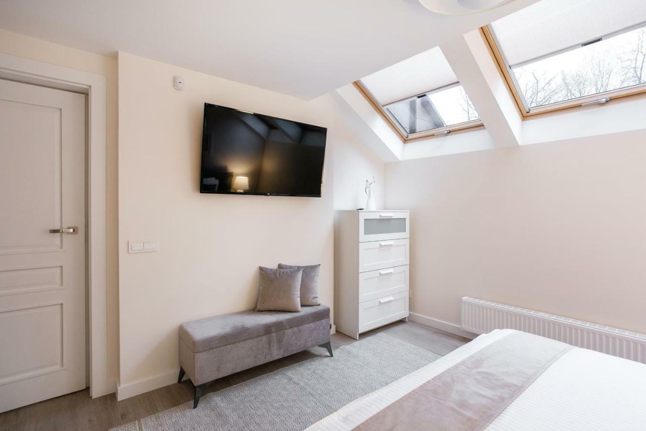 Luxury For Everyone - Hills Park Lux Apartments 1 Vilnius Ngoại thất bức ảnh